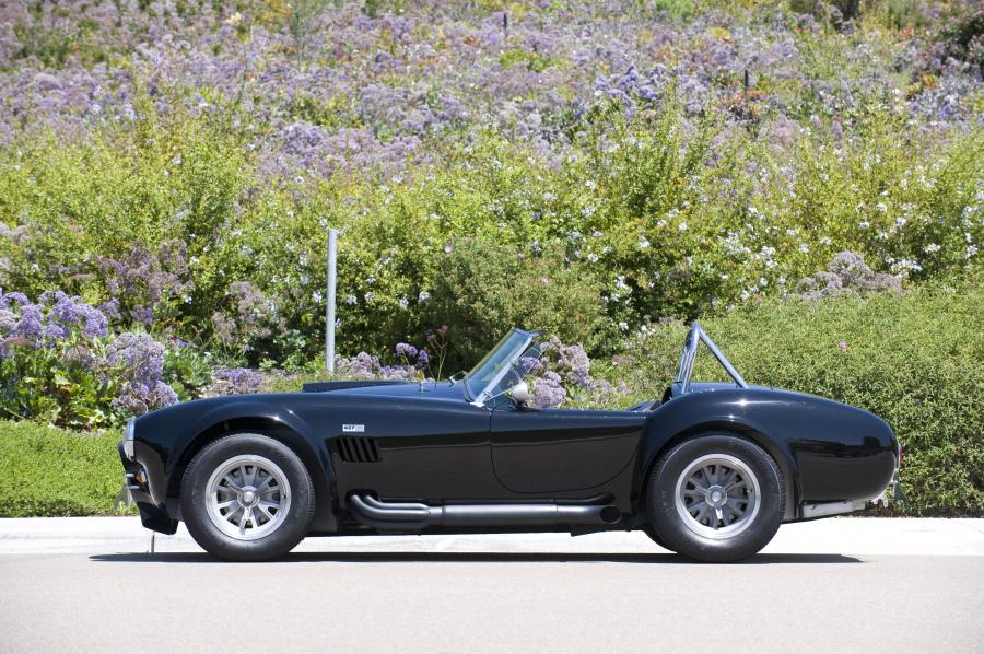  Shelby Cobra 427 1964 года  (фото 110 из 139)